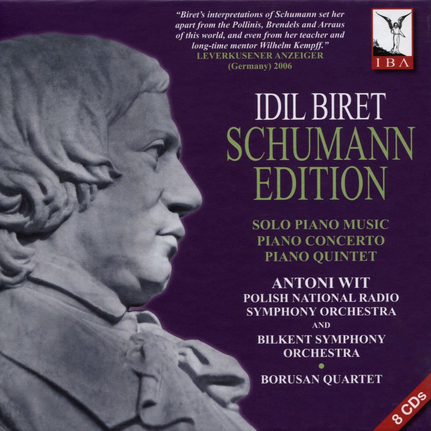 SCHUMANN EDITION