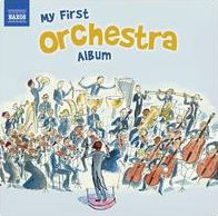 MY FIRST ORCHESTRA ALBUM