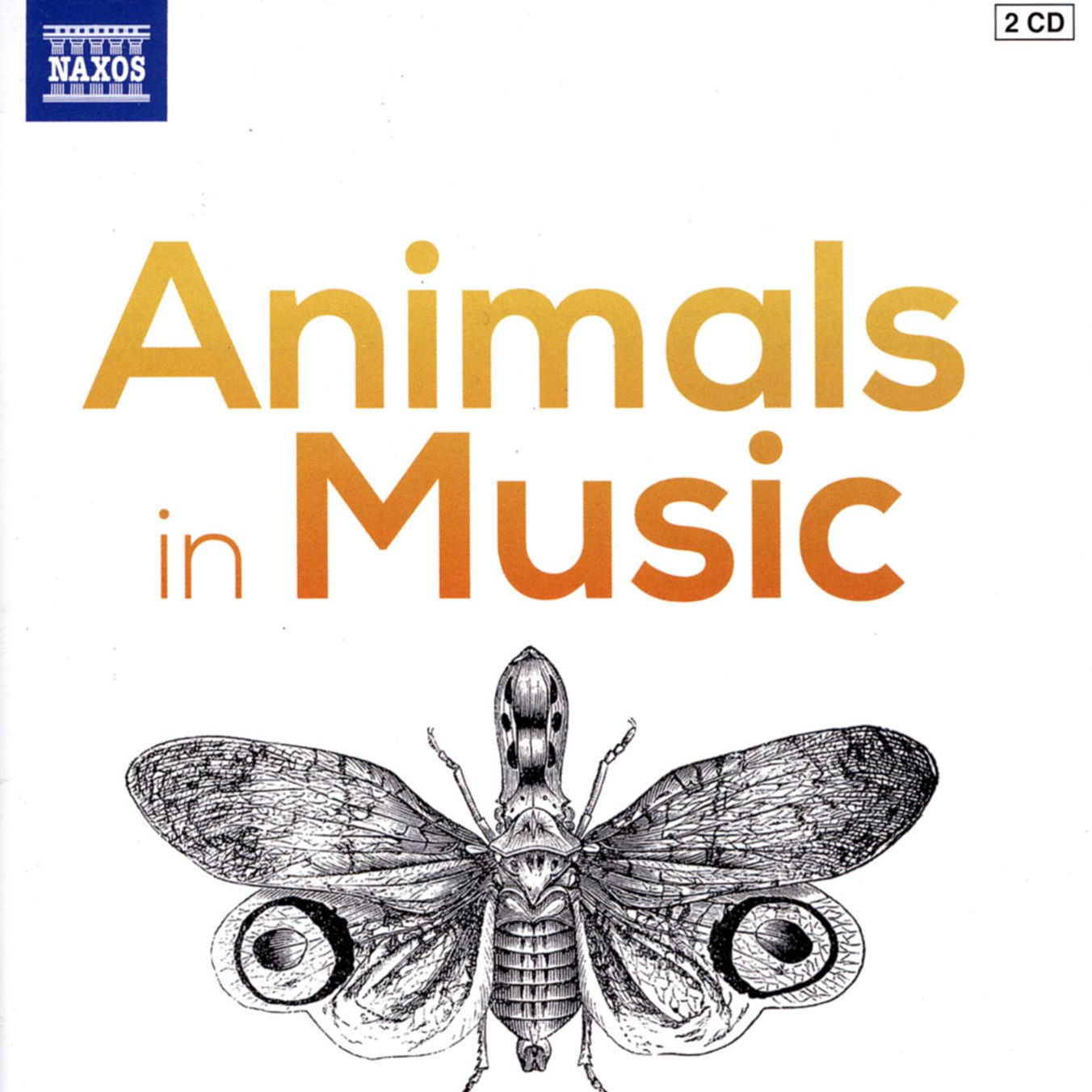 ANIMALS IN MUSIC / VARIOUS
