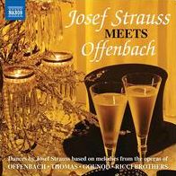 JOSEF STRAUSS MEETS OFFENBACH