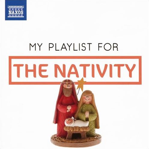 My Playlist For The Nativity (Rutter / Backhouse / Ford)