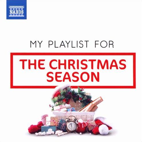 My Playlist For The Christmas Season (Breiner)