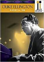Jazz Icons: Duke Ellington