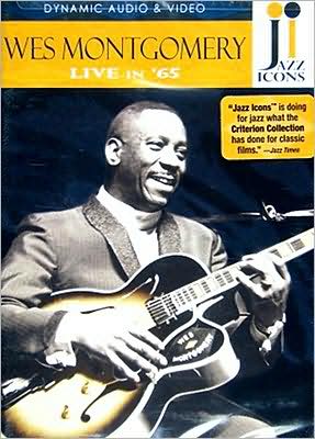 Jazz Icons: Wes Montgomery