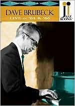 Jazz Icons: Dave Brubeck