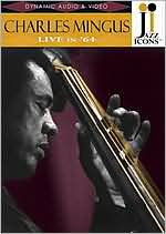 Jazz Icons: Charles Mingus