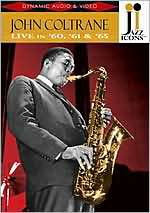 Jazz Icons: John Coltrane
