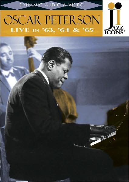 Jazz Icons: Oscar Peterson Live in '63, '64 & '65