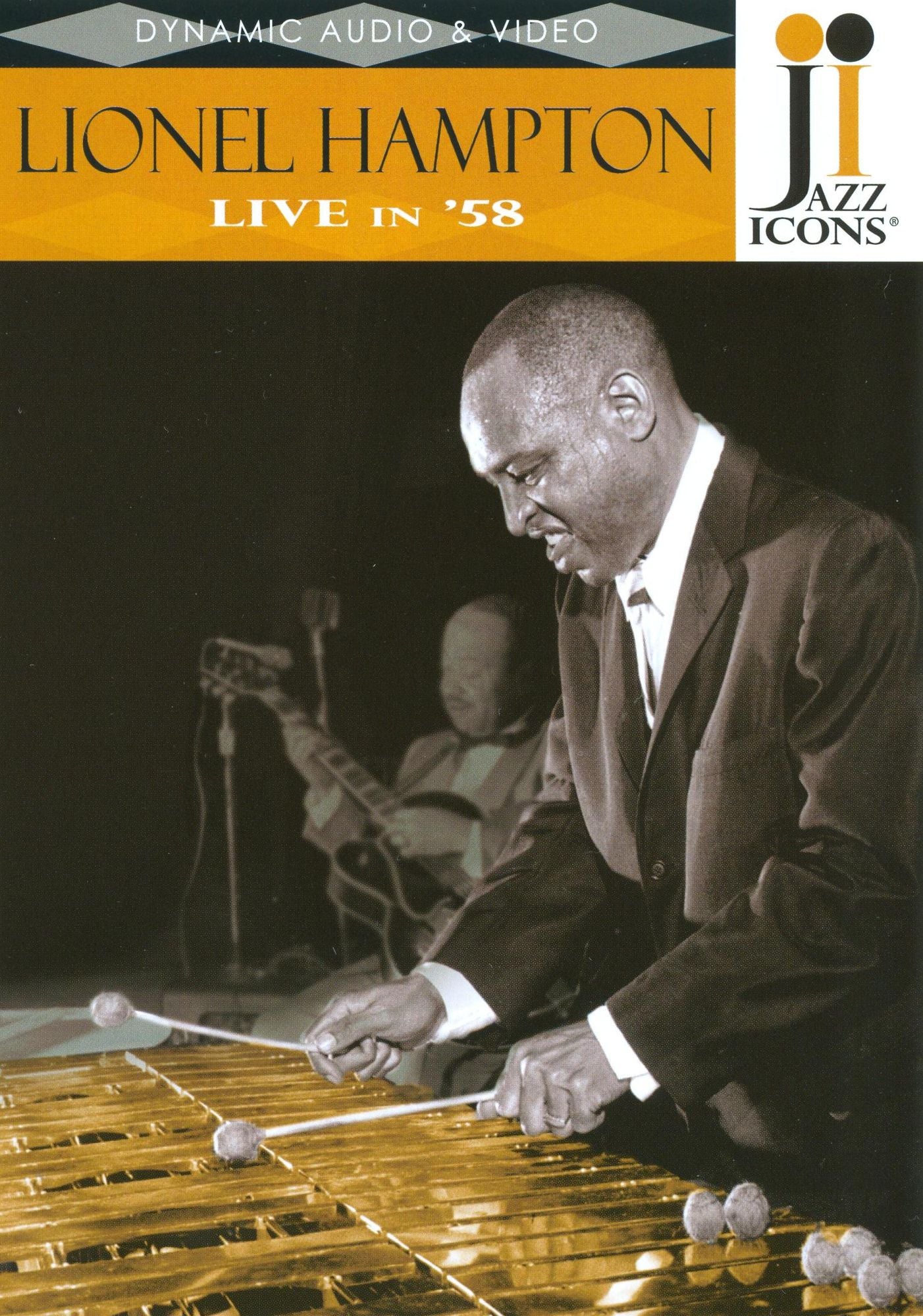Jazz Icons: Lionel Hampton Live in '58