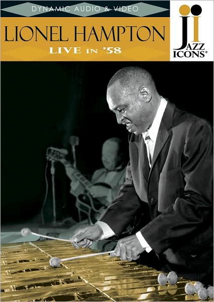 Jazz Icons: Lionel Hampton Live in '58