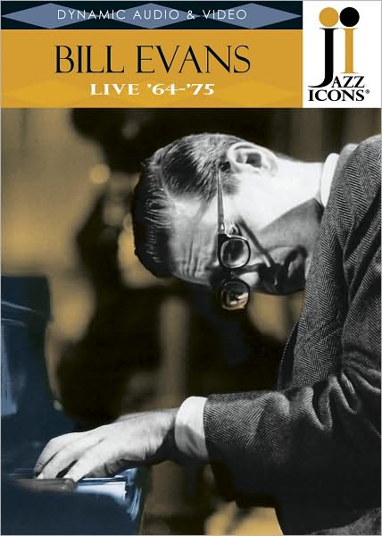 Jazz Icons: Bill Evans Live in '64 & '75