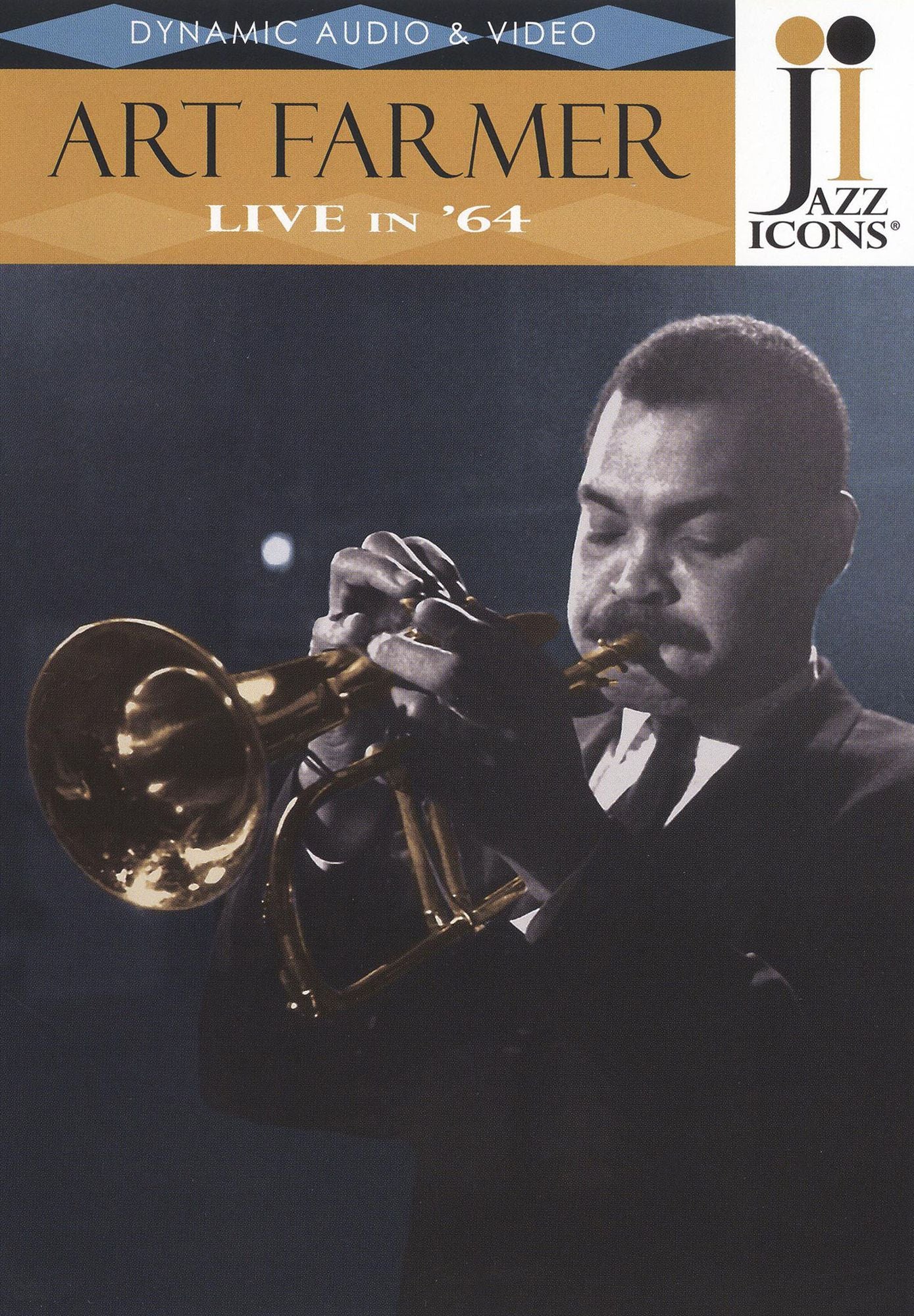 Jazz Icons: Art Farmer - Live In '64