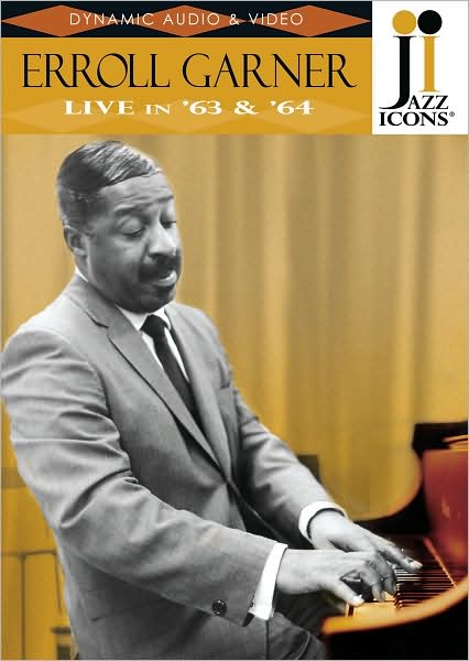 Jazz Icons: Erroll Garner - Live in '63 & '64