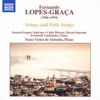 Fernando Lopes-Graça: Songs and Folks Songs