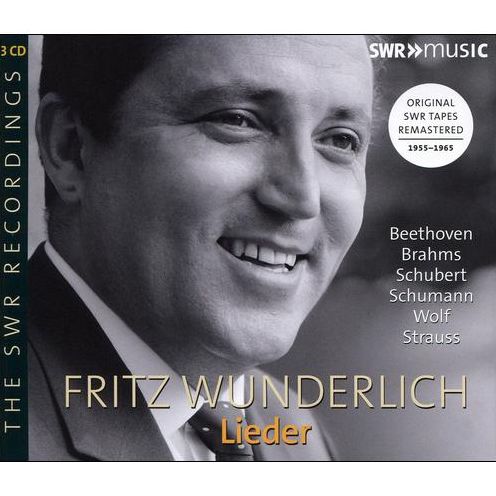 Lieder (Beethoven / Wunderlich)
