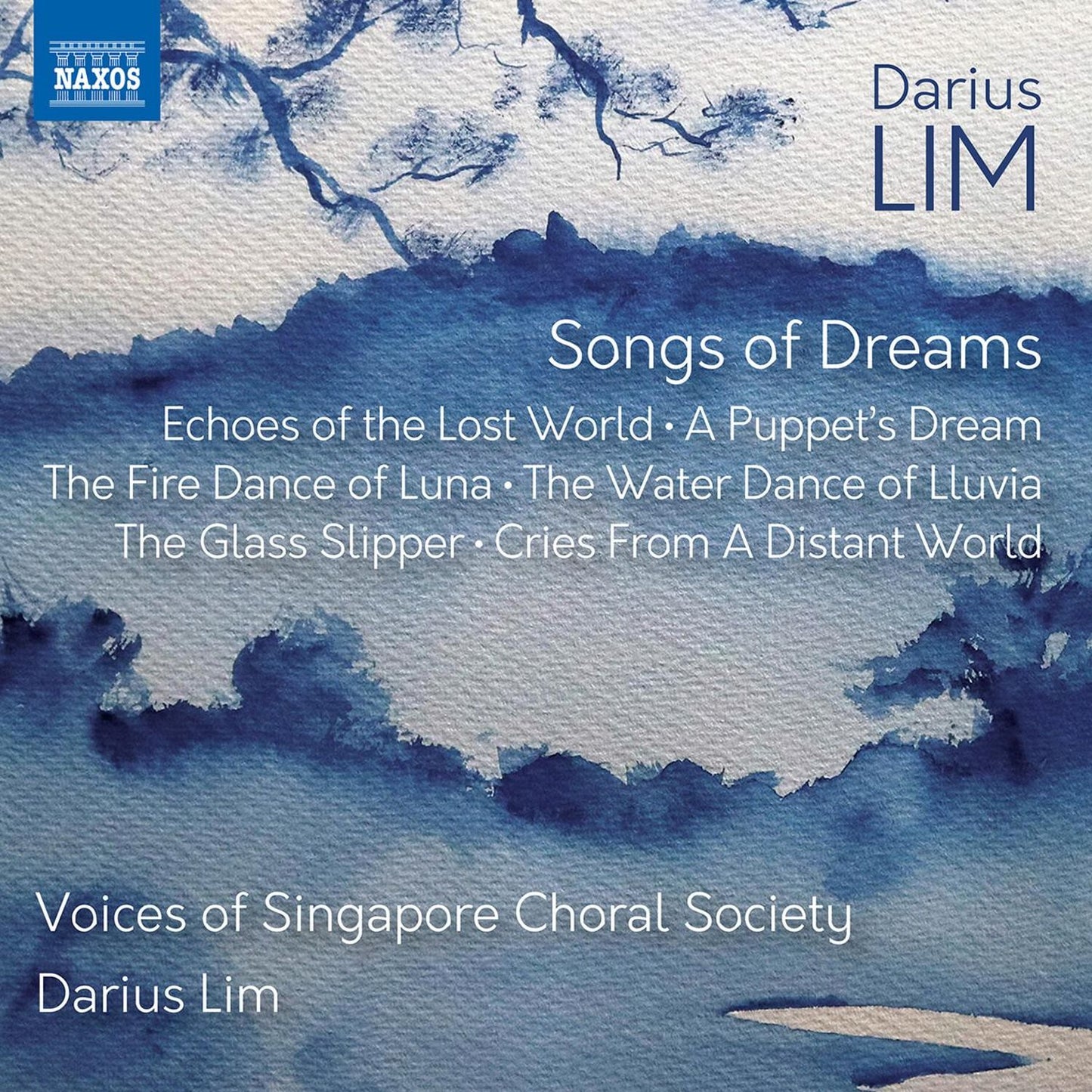 Darius Lim: Songs Of Dreams (Nicole Lee)