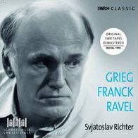 Grieg, Franck, Ravel