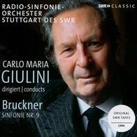 Carlo Maria Giulini Conducts Bruckner: Sinfonie Nr. 9
