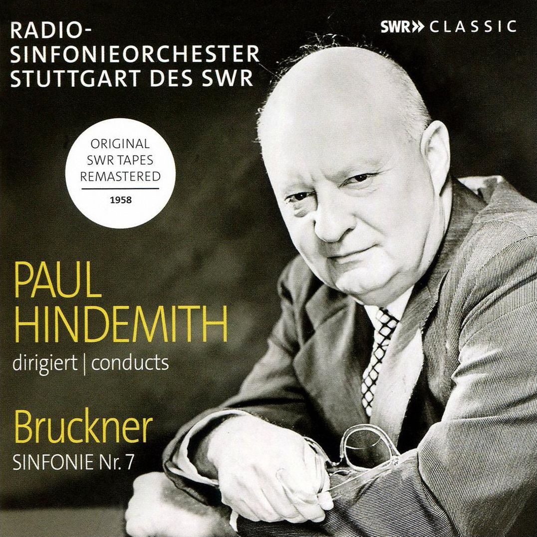 Paul Hindemith dirigiert Bruckner, Sinfonie Nr. 7