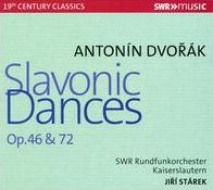 Antonín Dvorák: Slavonic Dances Op. 46 & Op. 72