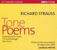 Richard Strauss: Tone Poems