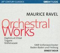 Maurice Ravel: Orchestral Works