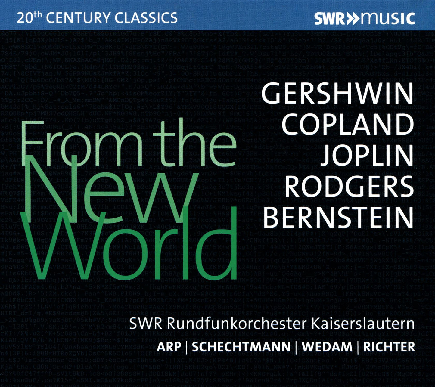 From the New World