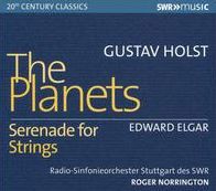 Gustav Holst: The Planets; Edward Elgar: Serenade for String Orchestra