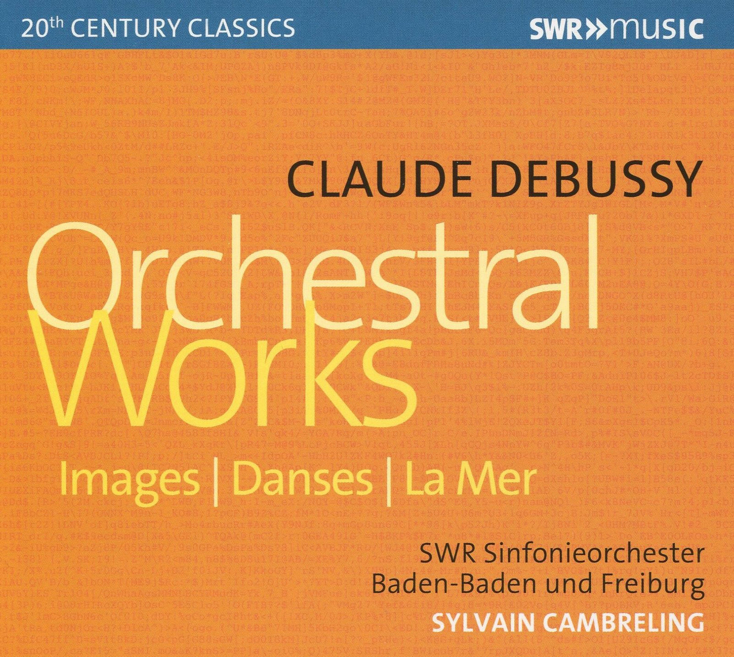 Orchestral Works (Debussy)