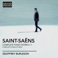 Saint-Sa?ns: Complete Piano Works, Vol. 1