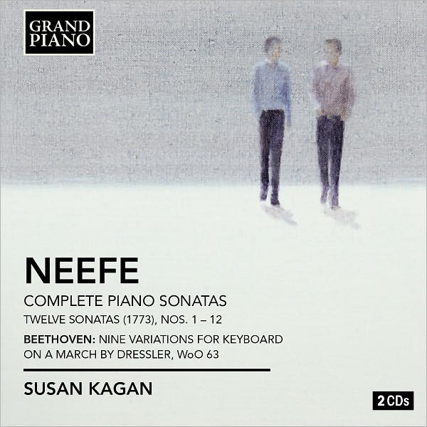 Christian Gottlob Neefe: Complete Piano Sonatas
