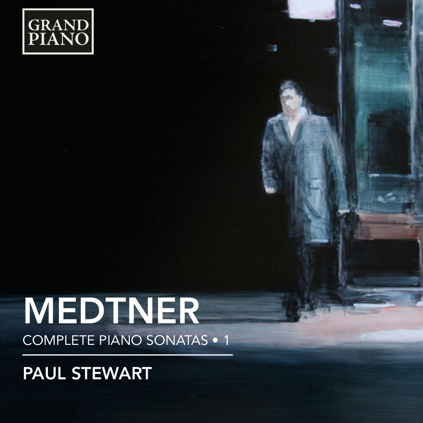 Nikolay Medtner: Complete Piano Sonatas, Vol. 1