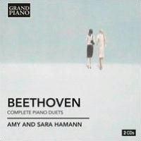 Beethoven: Complete Piano Duets