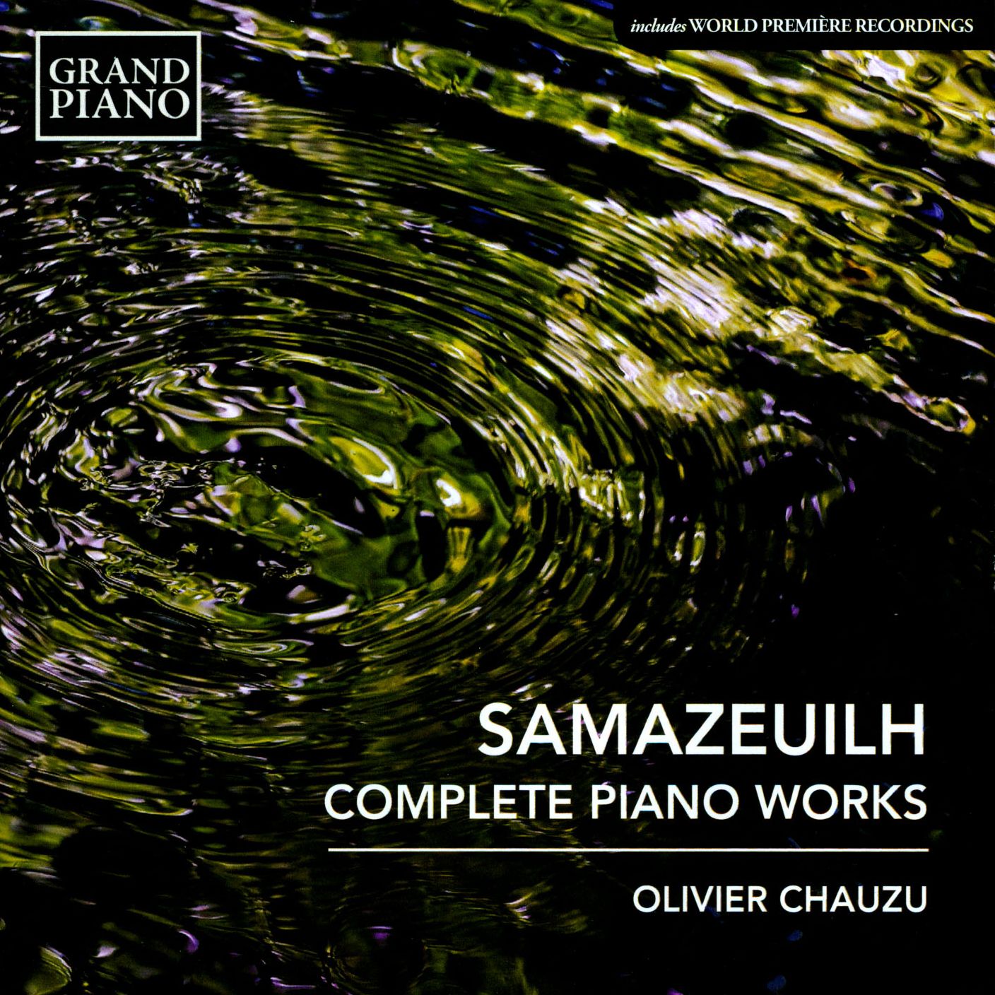 NOCTURNE / SUITE IN G / CHANSON