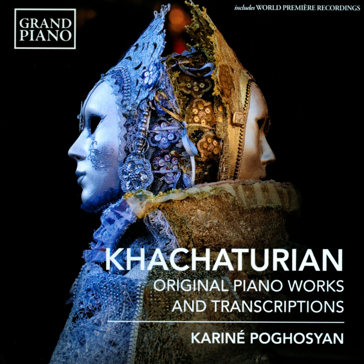 PNO WORKS & BALLET TRANSCRIPTIO