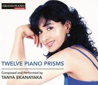 12 Piano Prisms (Ekanayaka)