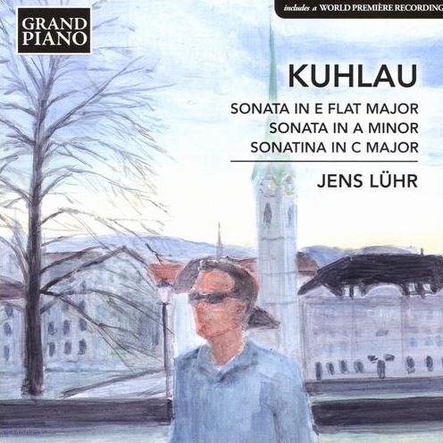 Piano Sonata In E Flat Major 127 / Piano Sonata (Kuhlau / Luhr)