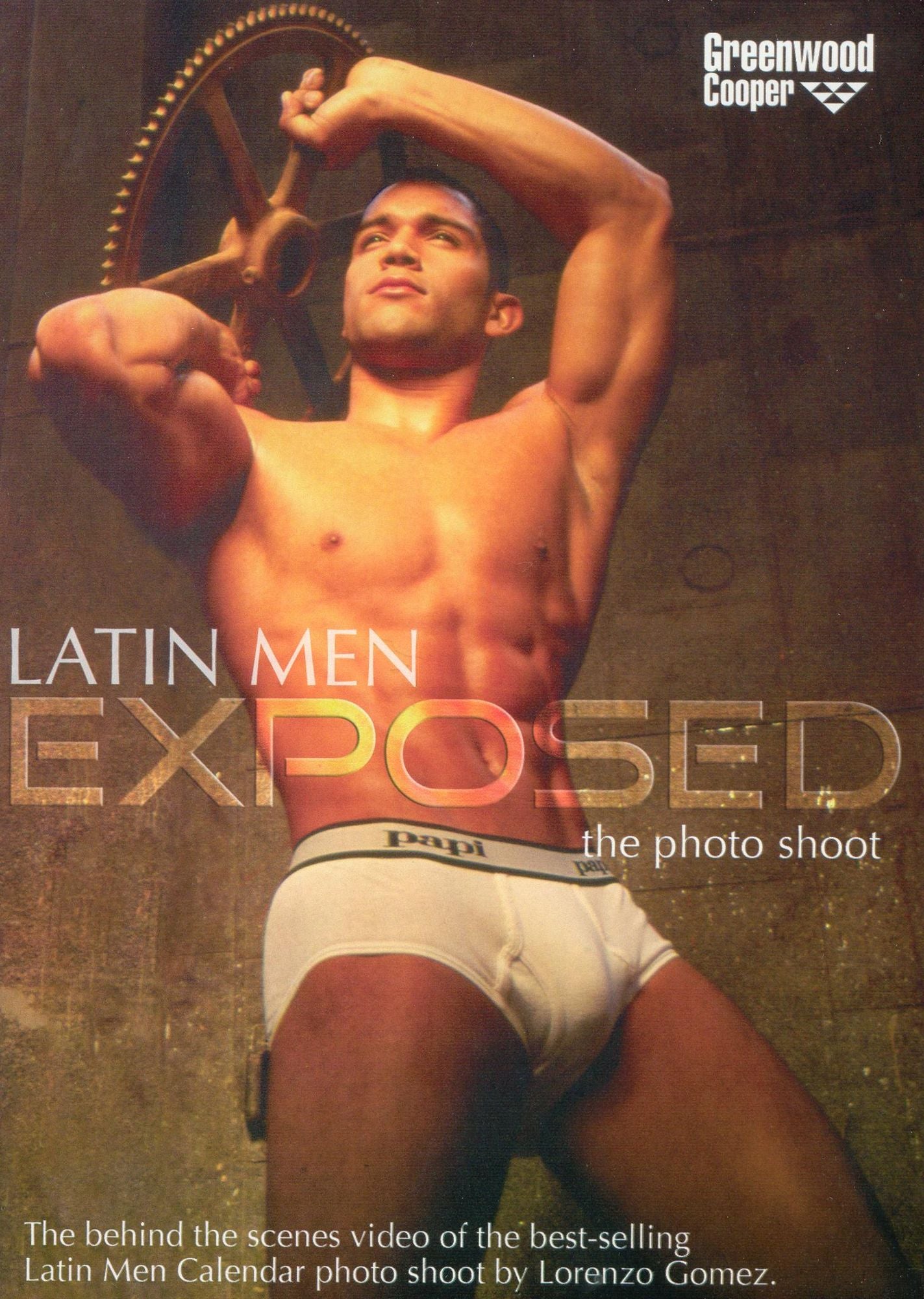 Latin Men Exposed