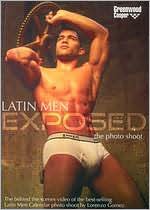 Latin Men Exposed