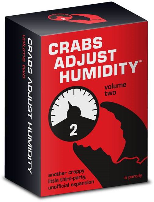Crabs Adjust Humidity Volume II