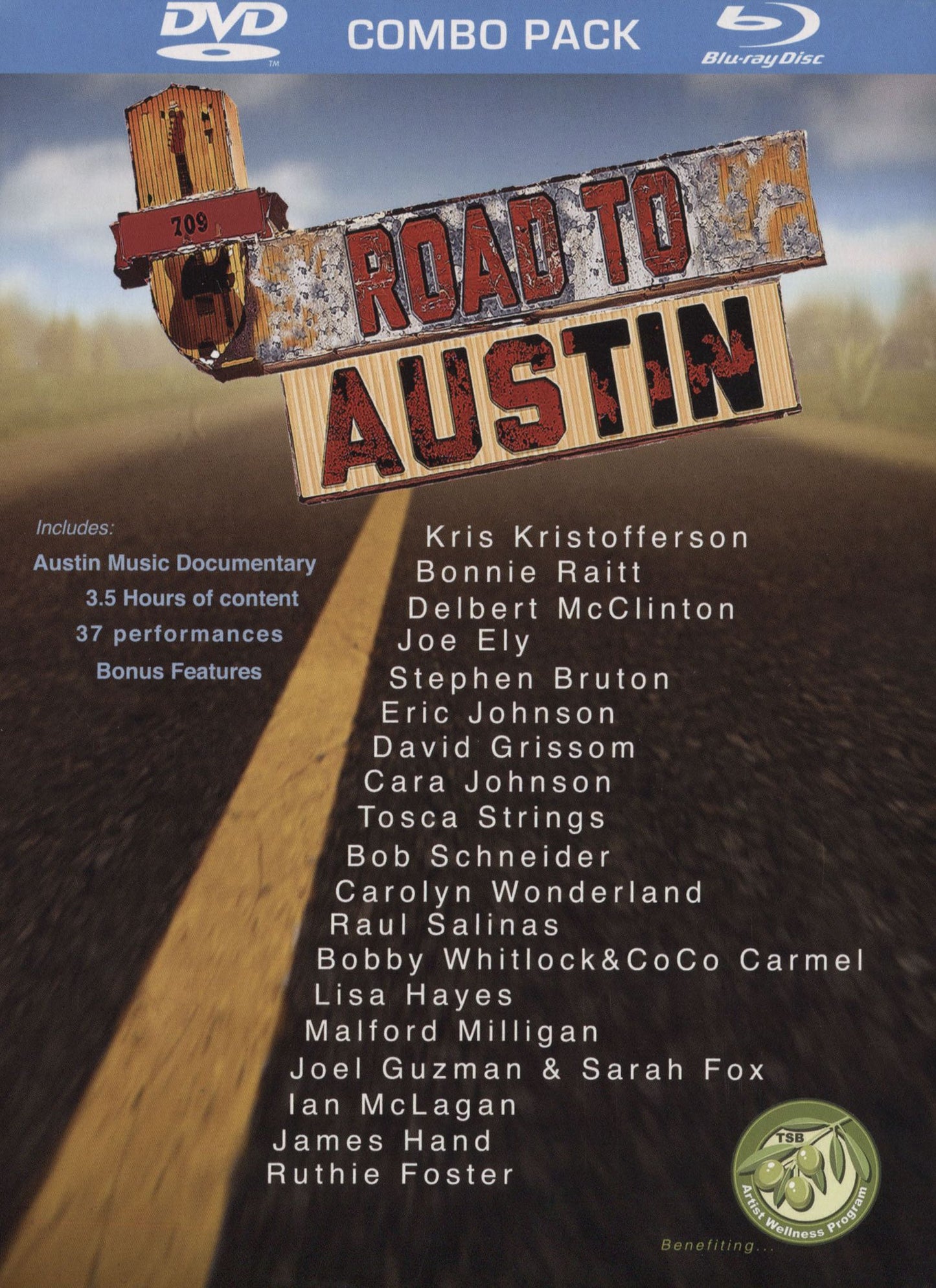 Road To Austin