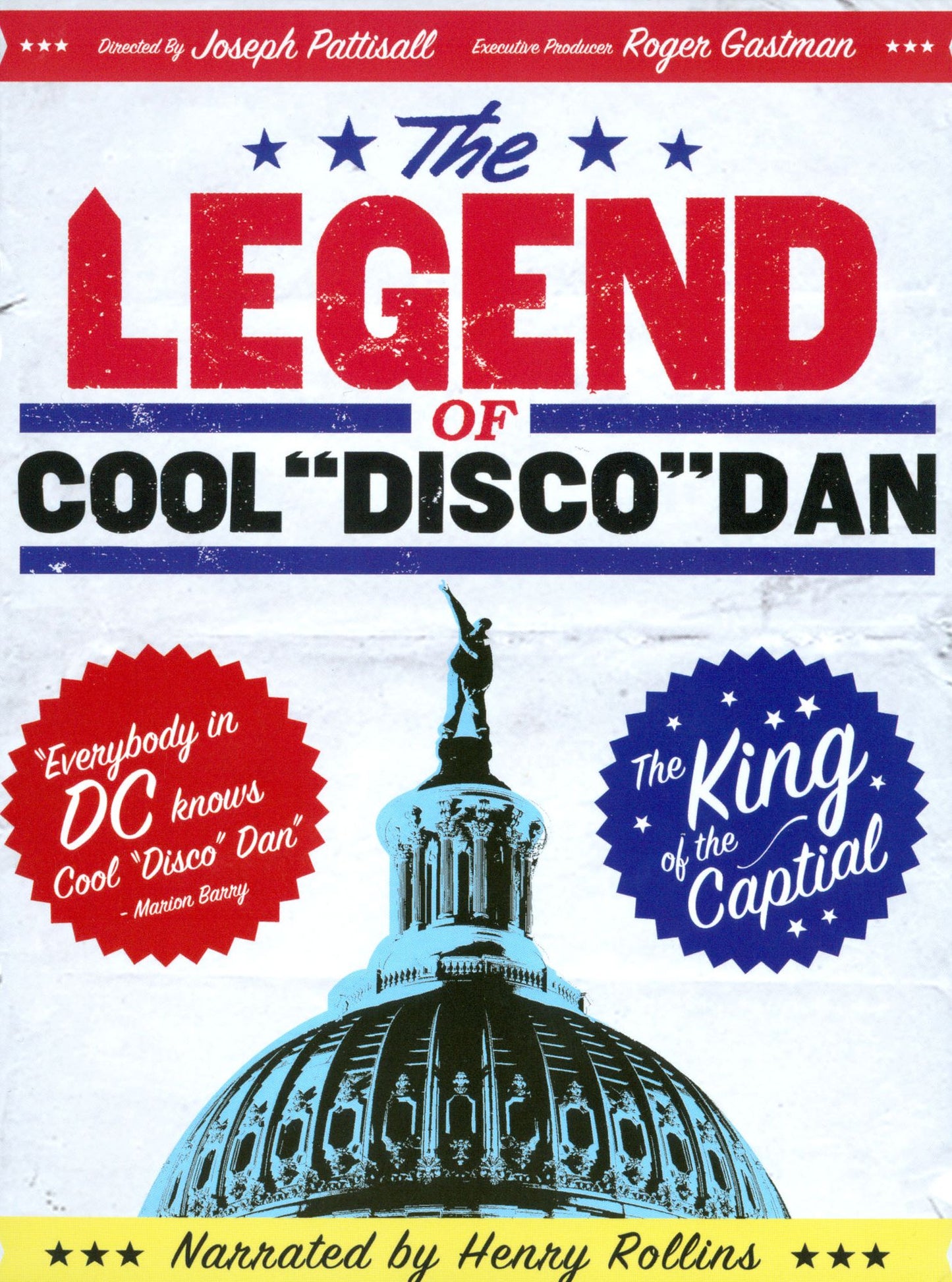 The Legend Of Cool Disco Dan