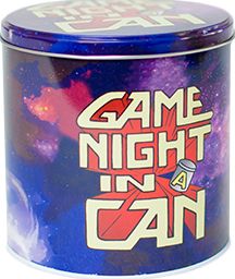Game Night In A Can