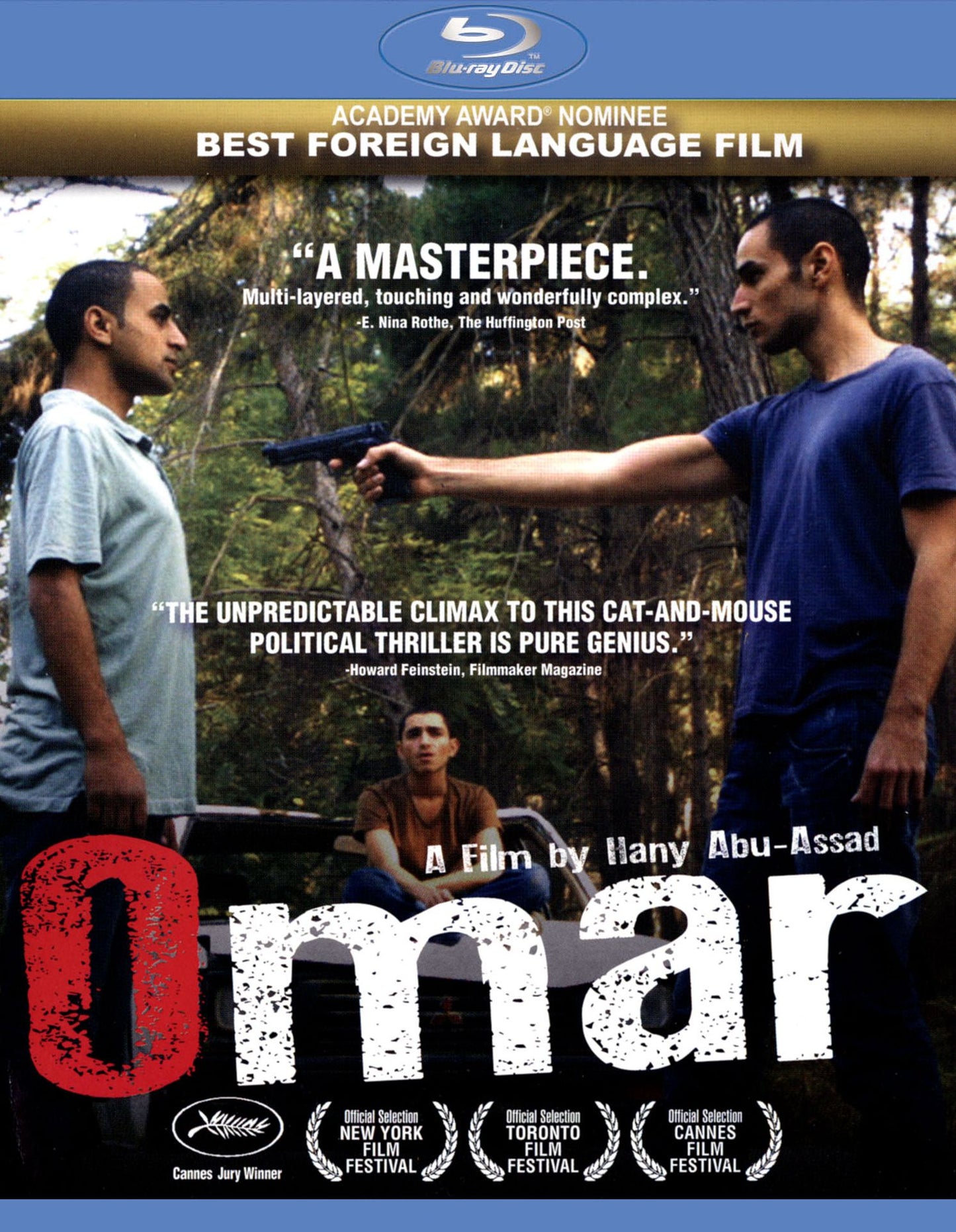Omar [Blu-ray]
