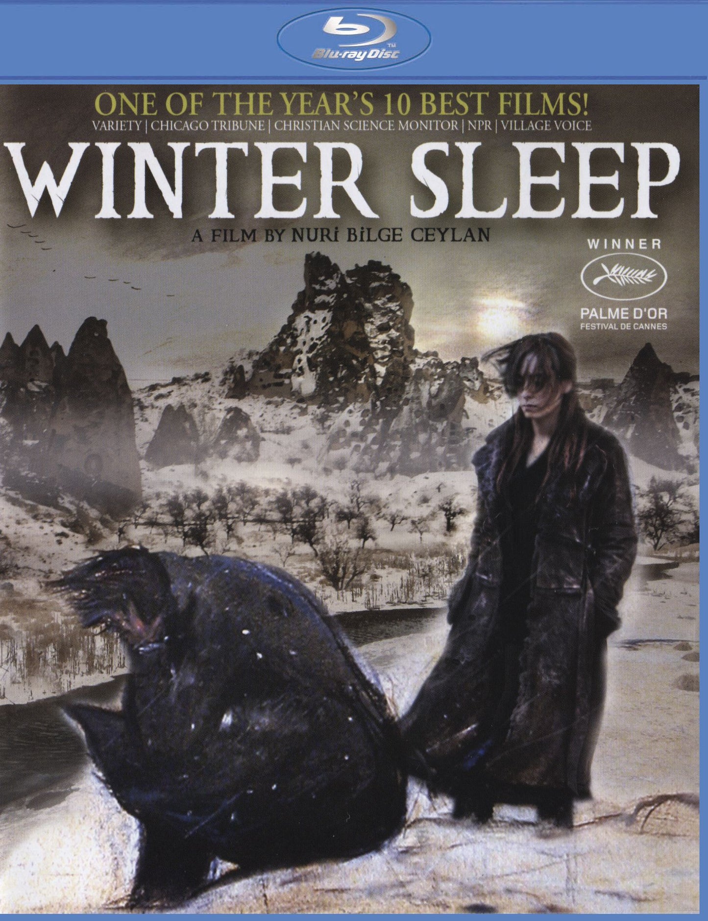 WINTER SLEEP / (BR)