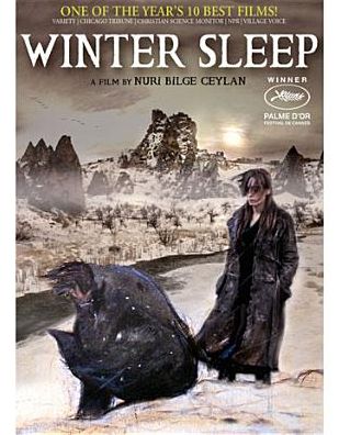 WINTER SLEEP / (BR)
