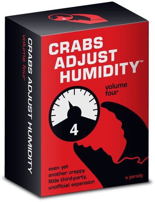 Crabs Adjust Humidity Volume IV
