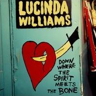 DOWN WHERE THE SPIRIT MEETS THE