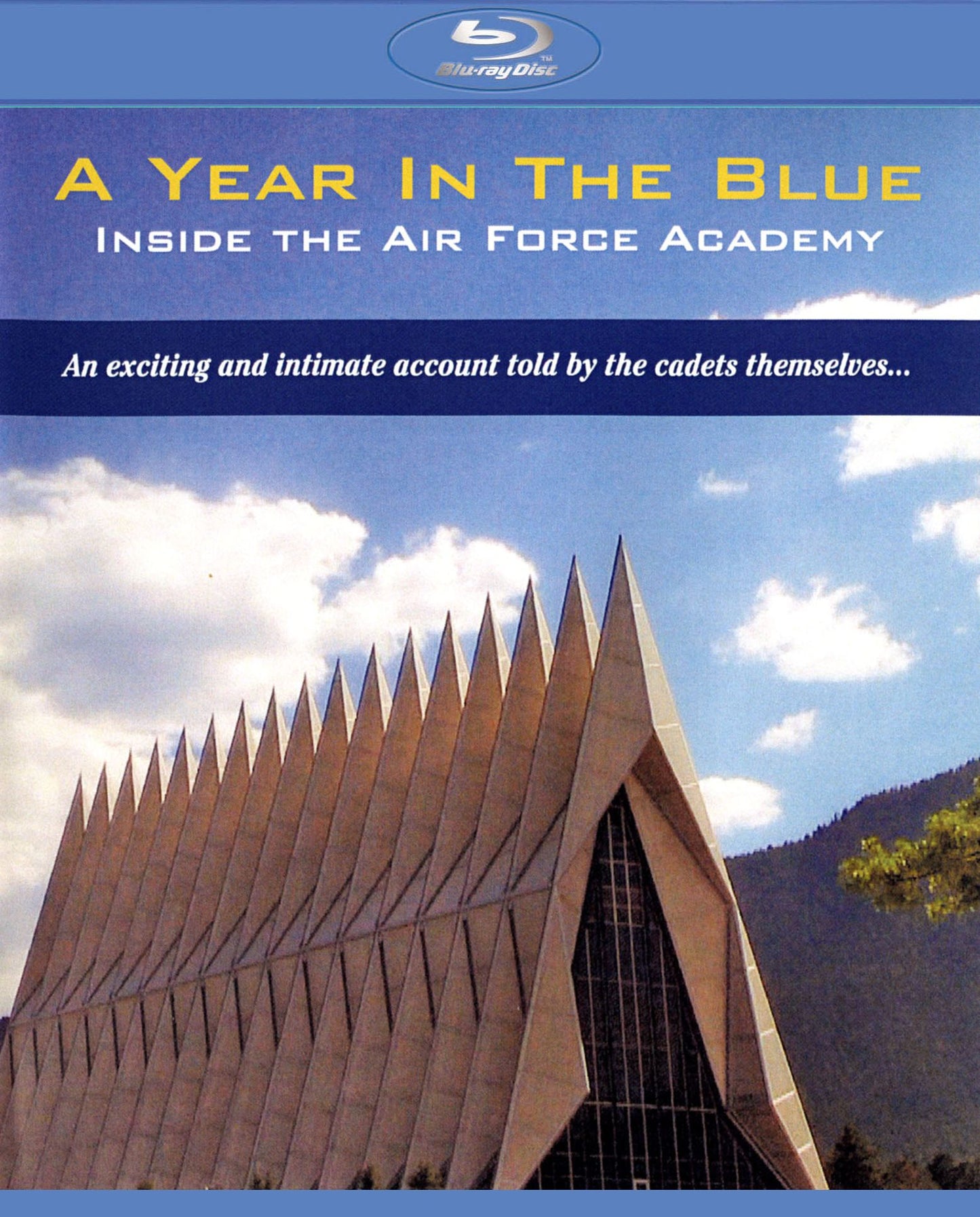 A Year In The Blue: Inside The Air Force Academy