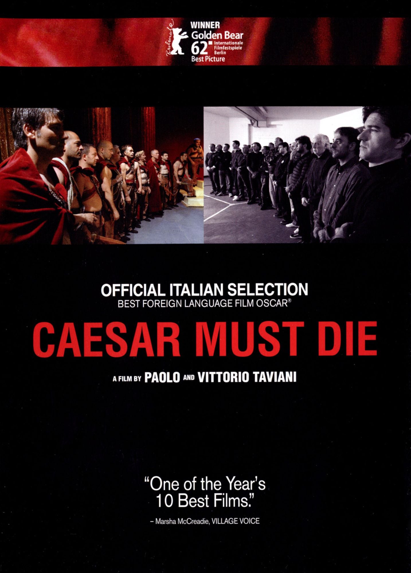 Caesar Must Die
